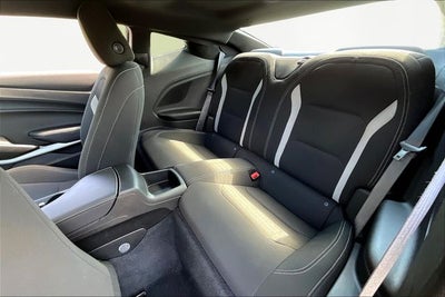 2021 Chevrolet Camaro 1LT