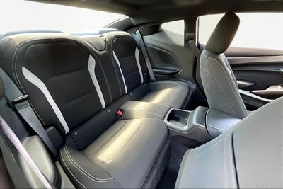 2021 Chevrolet Camaro 1LT