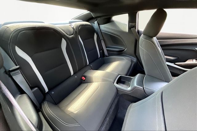 2021 Chevrolet Camaro 1LT