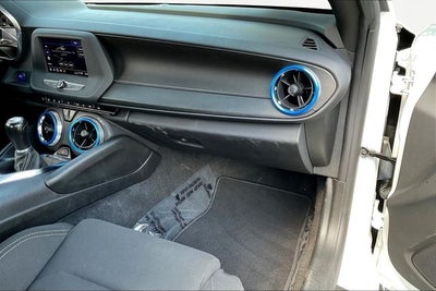 2021 Chevrolet Camaro 1LT