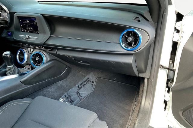 2021 Chevrolet Camaro 1LT