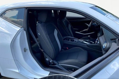 2021 Chevrolet Camaro 1LT