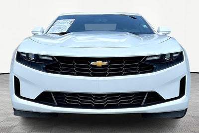 2021 Chevrolet Camaro 1LT