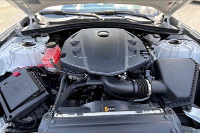 2021 Chevrolet Camaro 1LT