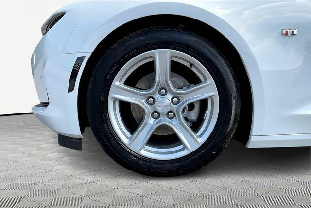 2021 Chevrolet Camaro 1LT