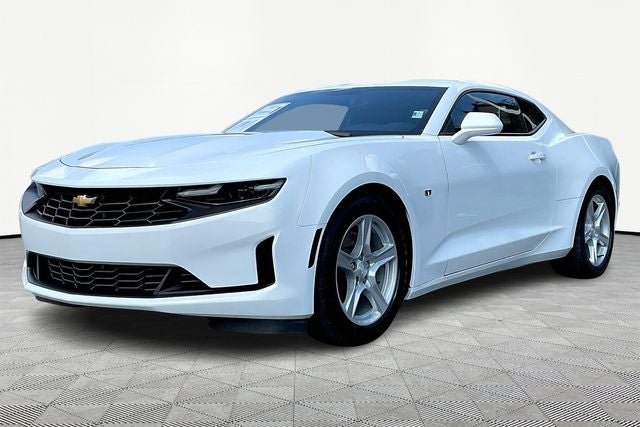2021 Chevrolet Camaro 1LT