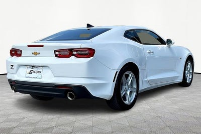 2021 Chevrolet Camaro 1LT