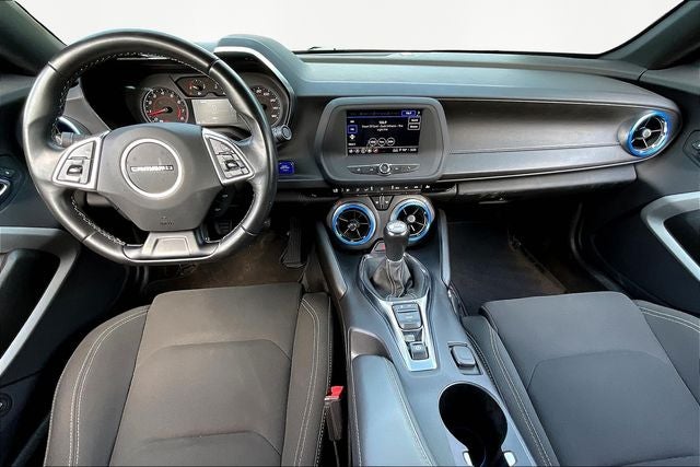 2021 Chevrolet Camaro 1LT