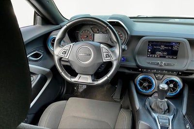 2021 Chevrolet Camaro 1LT