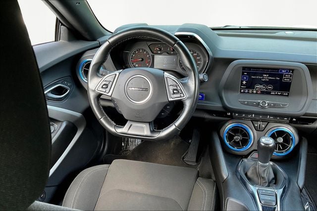 2021 Chevrolet Camaro 1LT