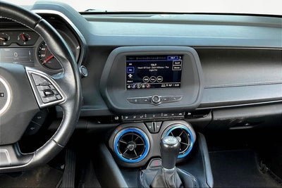 2021 Chevrolet Camaro 1LT