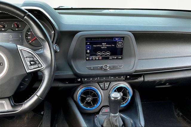 2021 Chevrolet Camaro 1LT