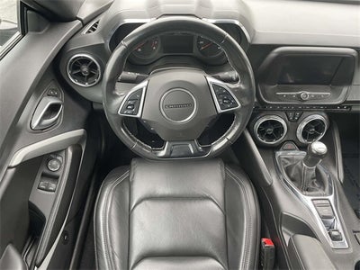 2022 Chevrolet Camaro 2LT 2LT