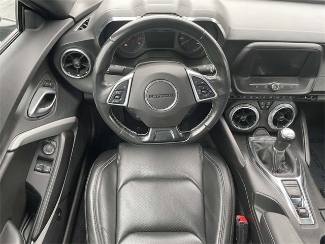 2022 Chevrolet Camaro 2LT 2LT