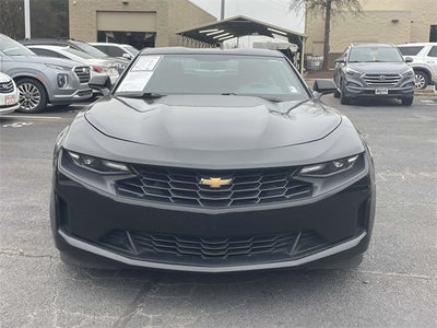 2022 Chevrolet Camaro 2LT 2LT