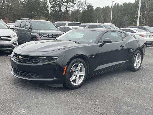 2022 Chevrolet Camaro 2LT 2LT