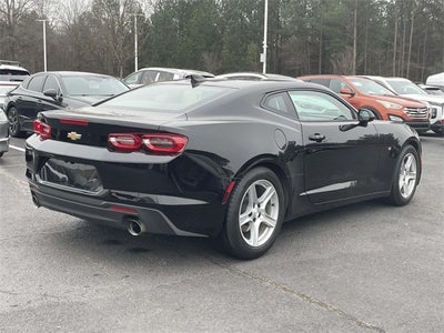 2022 Chevrolet Camaro 2LT 2LT