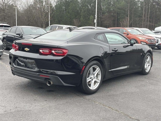 2022 Chevrolet Camaro 2LT 2LT