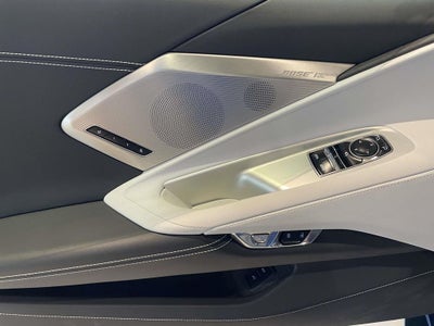 2021 Chevrolet Corvette 2LT