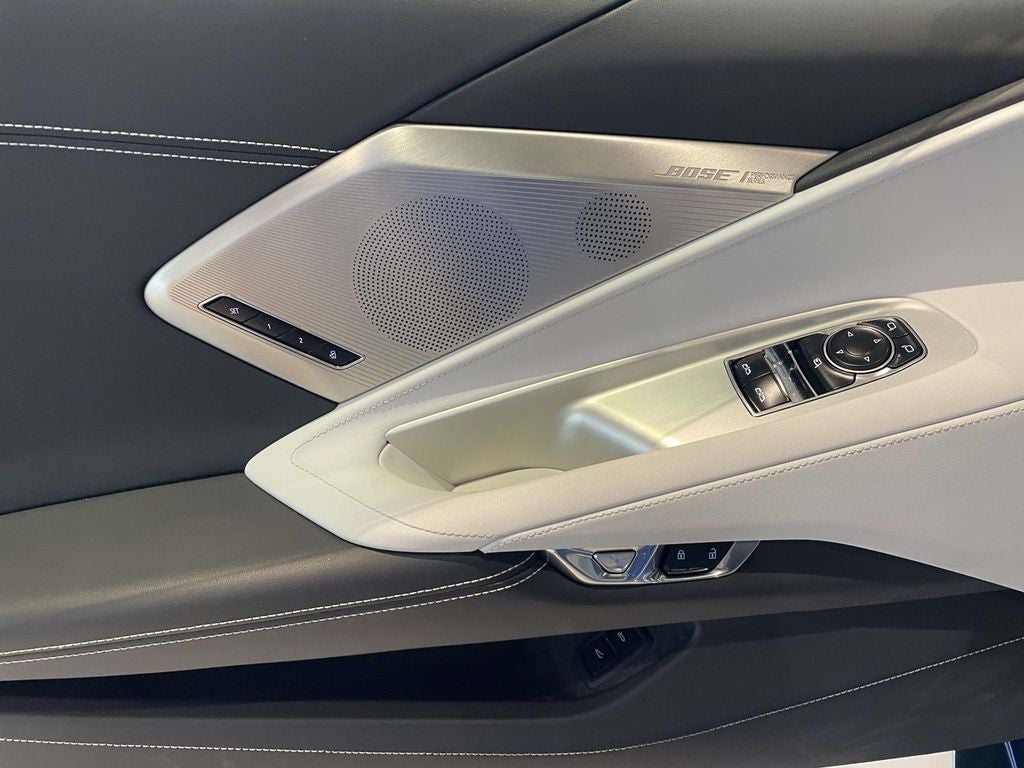 2021 Chevrolet Corvette 2LT