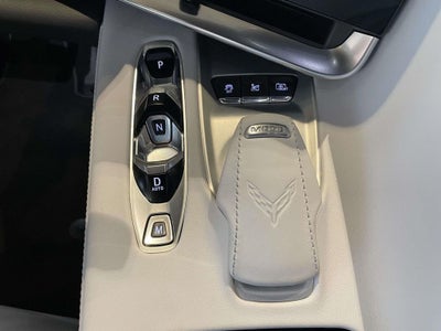 2021 Chevrolet Corvette 2LT