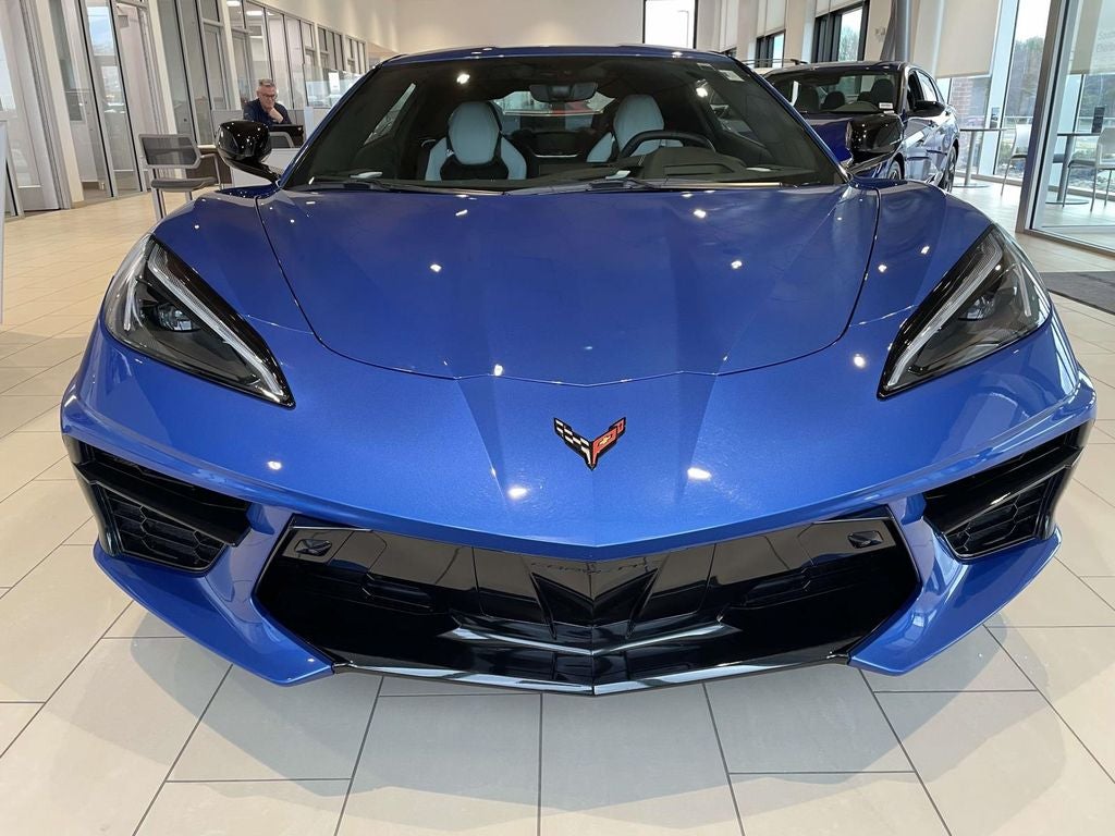 2021 Chevrolet Corvette 2LT