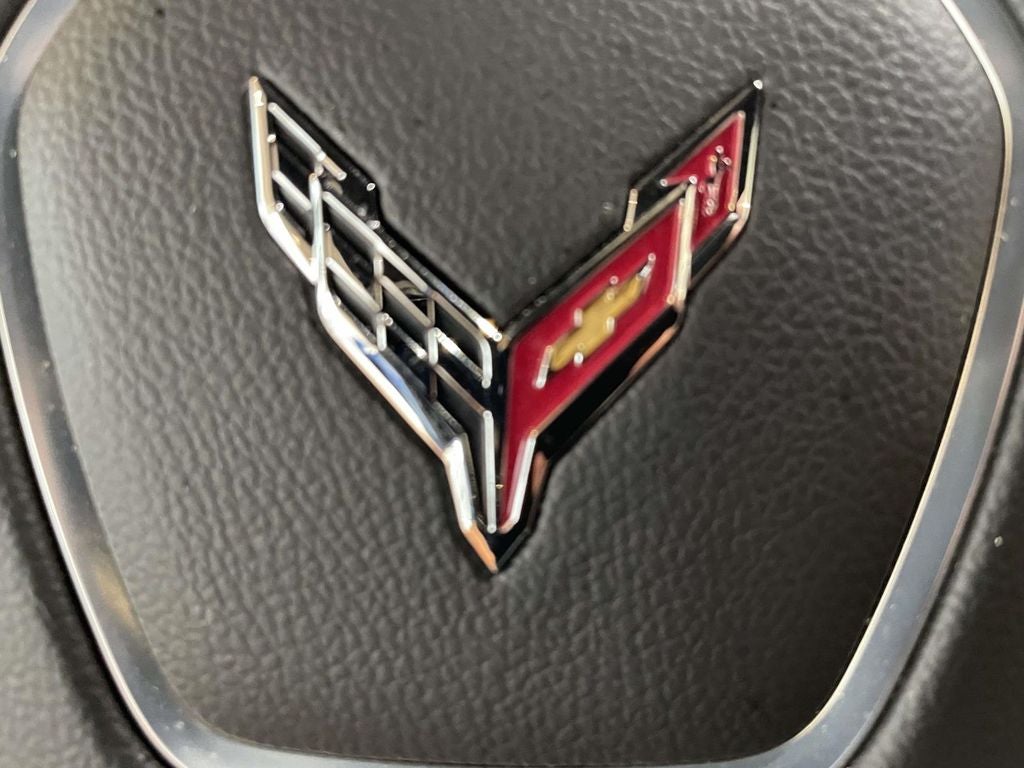 2021 Chevrolet Corvette 2LT