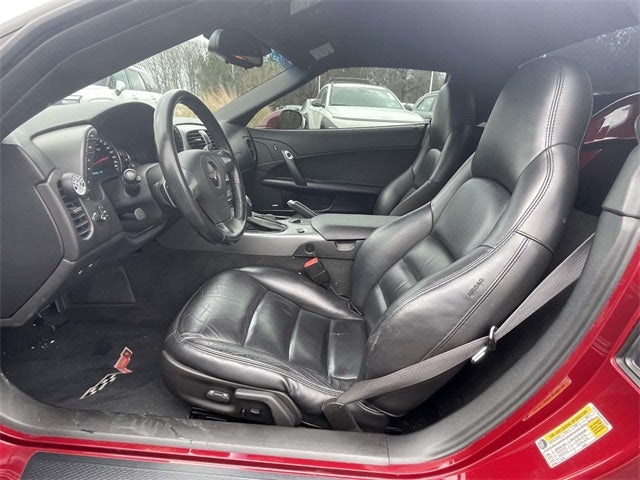 2006 Chevrolet Corvette Base