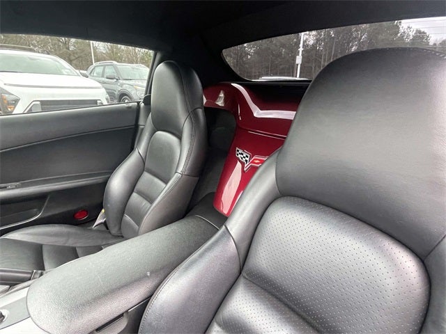 2006 Chevrolet Corvette Base