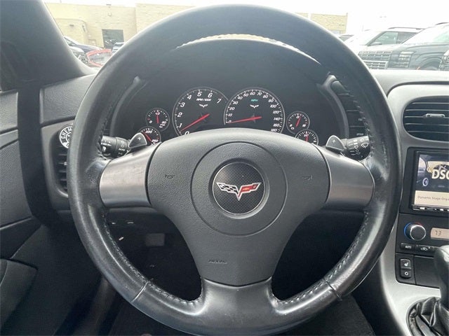 2006 Chevrolet Corvette Base
