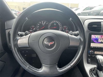 2006 Chevrolet Corvette Base