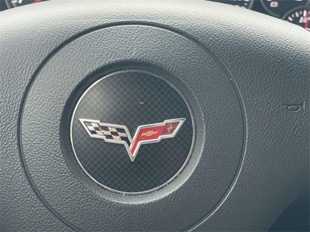 2006 Chevrolet Corvette Base