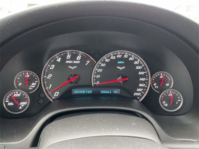 2006 Chevrolet Corvette Base