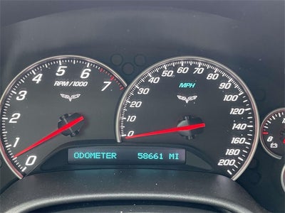 2006 Chevrolet Corvette Base