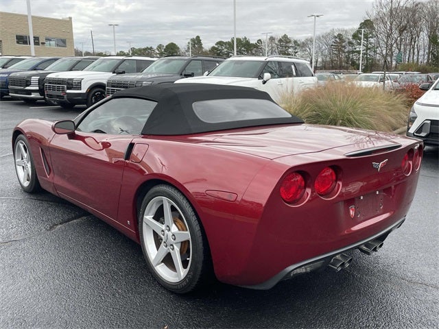 2006 Chevrolet Corvette Base