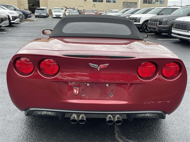 2006 Chevrolet Corvette Base