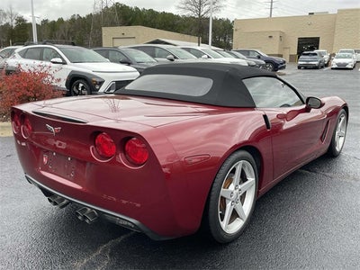 2006 Chevrolet Corvette Base
