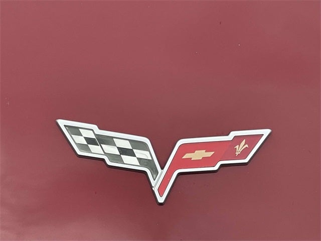 2006 Chevrolet Corvette Base