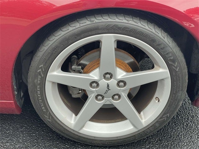 2006 Chevrolet Corvette Base