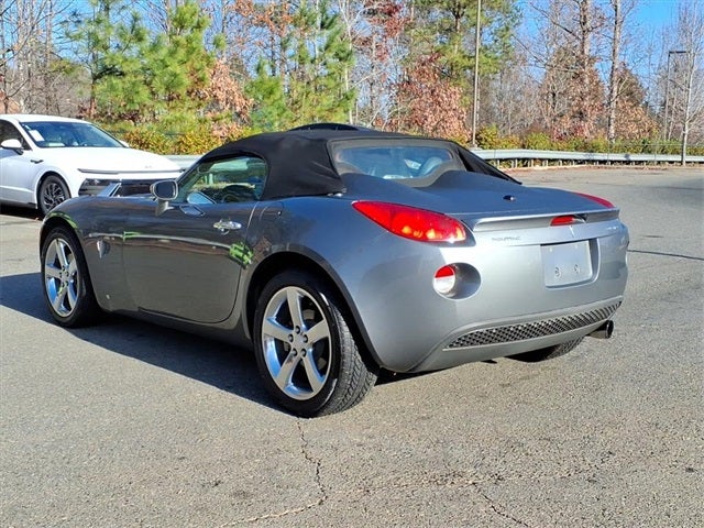 2007 Pontiac Solstice Base Premium