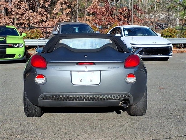 2007 Pontiac Solstice Base Premium