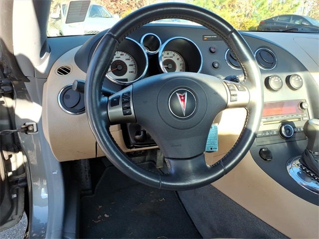 2007 Pontiac Solstice Base Premium