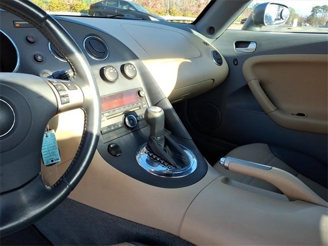 2007 Pontiac Solstice Base Premium