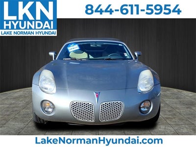 2007 Pontiac Solstice Base Premium