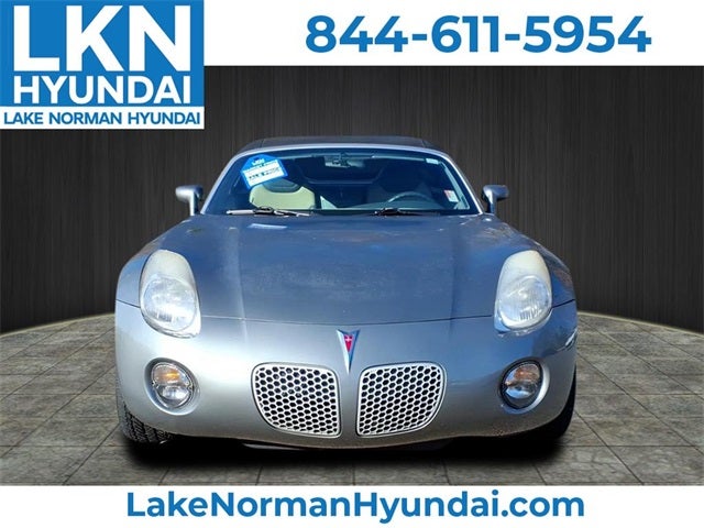 2007 Pontiac Solstice Base Premium
