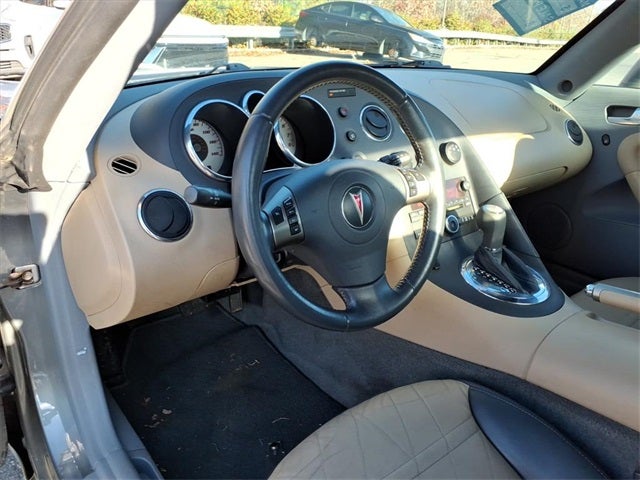 2007 Pontiac Solstice Base Premium