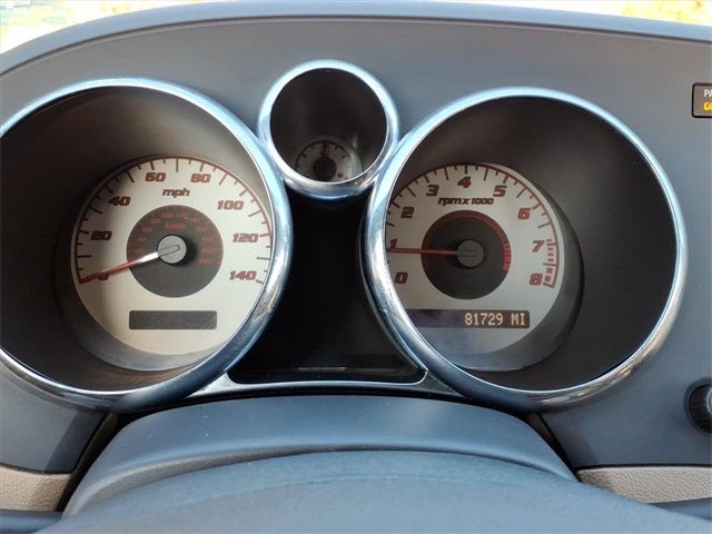 2007 Pontiac Solstice Base Premium