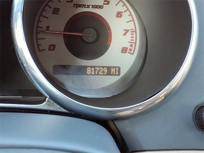 2007 Pontiac Solstice Base Premium