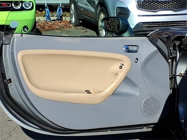 2007 Pontiac Solstice Base Premium