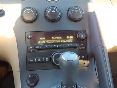 2007 Pontiac Solstice Base Premium